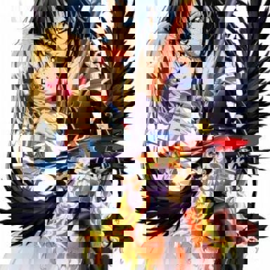 Yami To Boushi To Hon No Tabibito