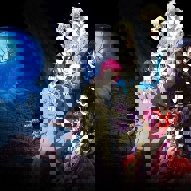 Yamato Nadeshiko Shichi Henge