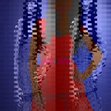 Yassi Pressman & Andre Paras