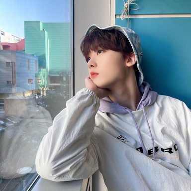 Yoon SanHa (ASTRO)