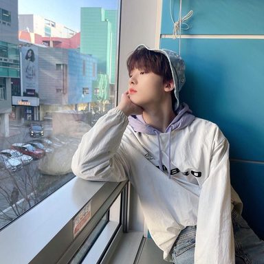 Yoon SanHa (ASTRO) photo 12