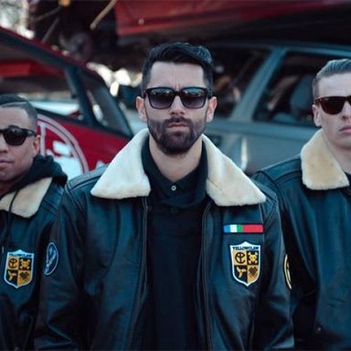 Yellow Claw