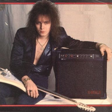Yngwie Malmsteen