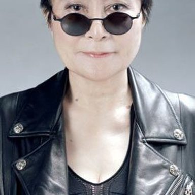Yoko Ono