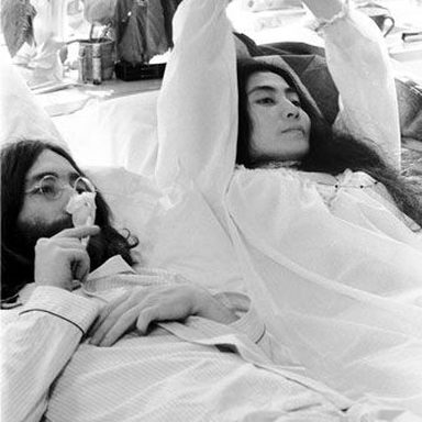 Yoko Ono