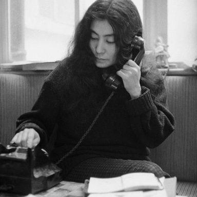 Yoko Ono