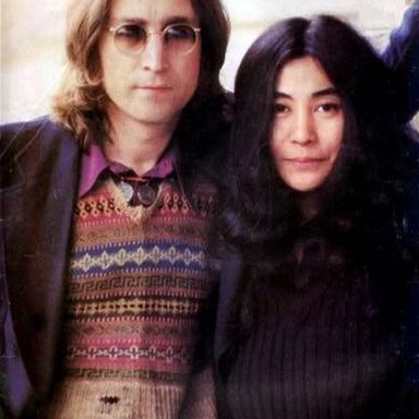 Yoko Ono