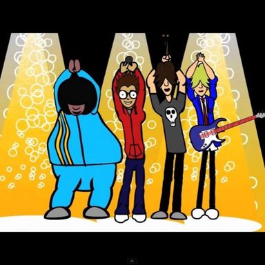 Your Favorite Martian