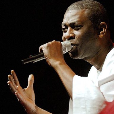 Youssou N'dour