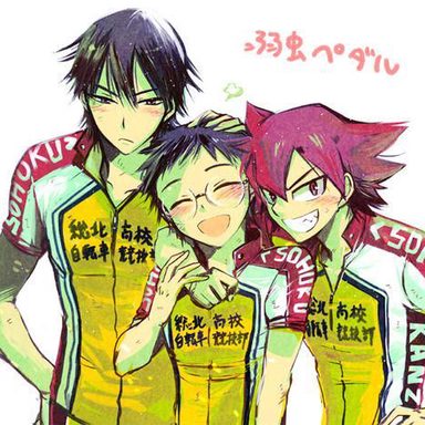 Yowamushi Pedal photo 10