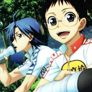 Yowamushi Pedal