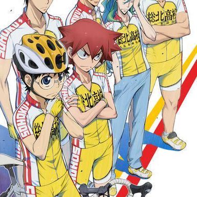 Yowamushi Pedal