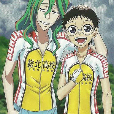 Yowamushi Pedal photo 11