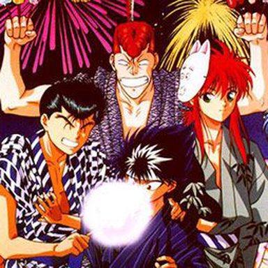 Yu Yu Hakusho