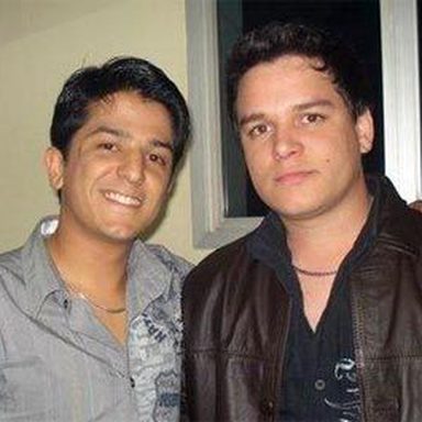 Yudi e Leandro