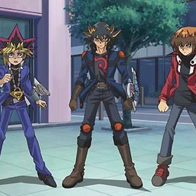 Yu-Gi-Oh! photo 9