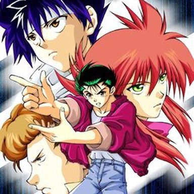 Yu Yu Hakusho