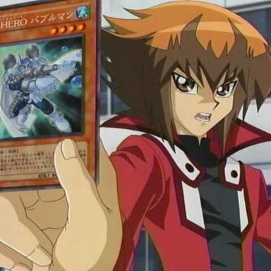 Yu-Gi-Oh! GX