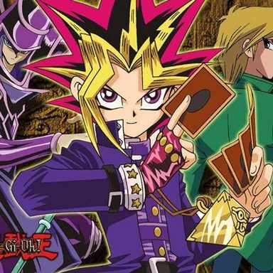 Yu-Gi-Oh!