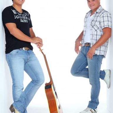 Yudi e Leandro