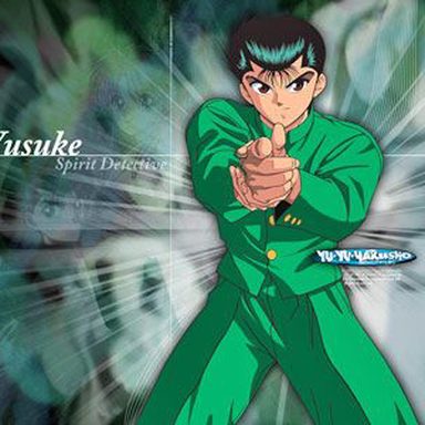 Yu Yu Hakusho
