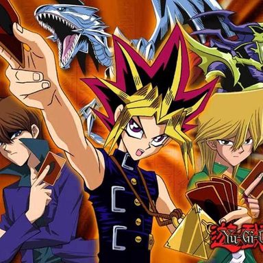 Yu-Gi-Oh!