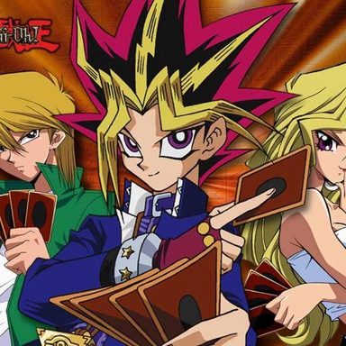 Yu-Gi-Oh!
