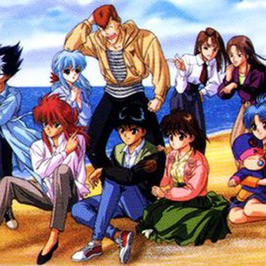Yu Yu Hakusho