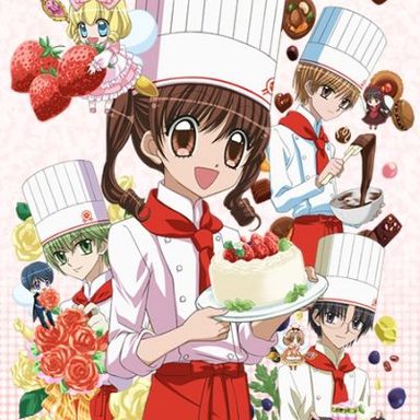 Yumeiro Patissiere