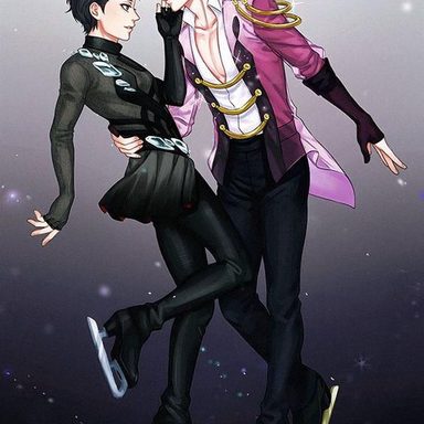 Yuri!! On Ice