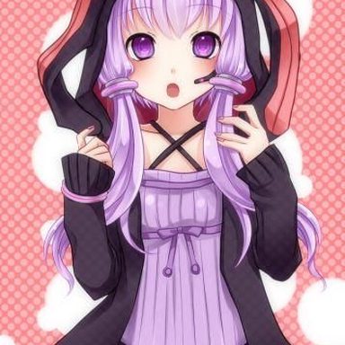 Yuzuki Yukari