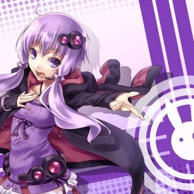 Yuzuki Yukari