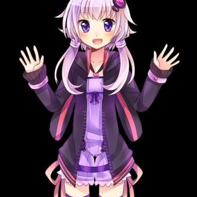 Yuzuki Yukari