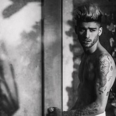 ZAYN photo 190