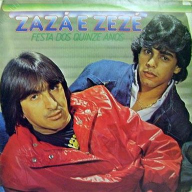 Zazá e Zezé