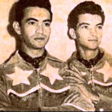 Zé Catira e Dito Catireiro