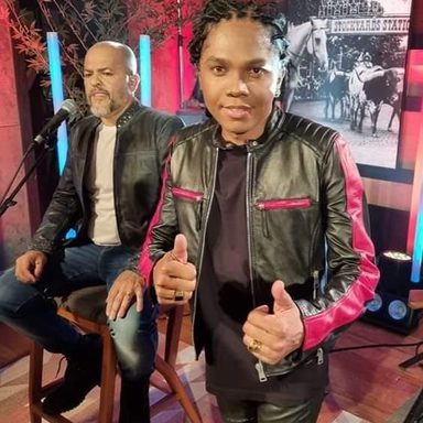 Zé Dávela e Fabiano