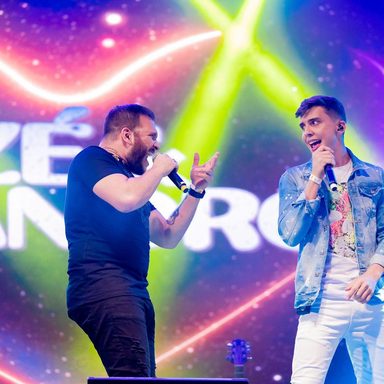 Zé e Leandro