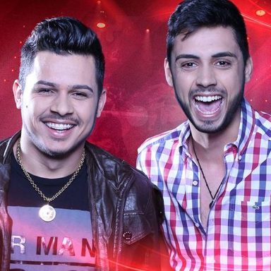 Zé Felipe e Romário