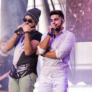 Zé Felipe & Miguel photo 9