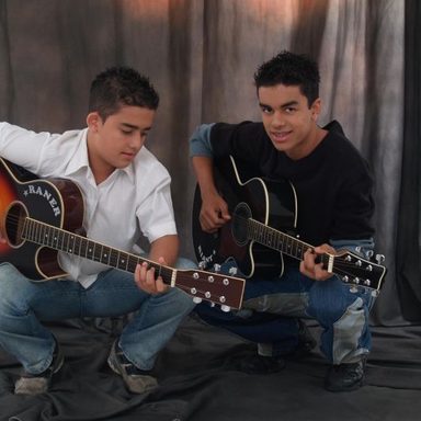 Zé Guilherme e Raffael