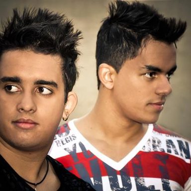 Zé Guilherme e Raffael