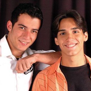 Zé Henrique e Fabiano