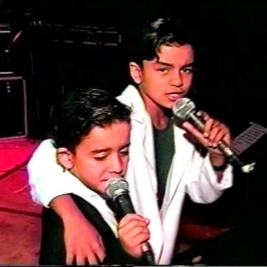 Zé Guilherme e Raffael