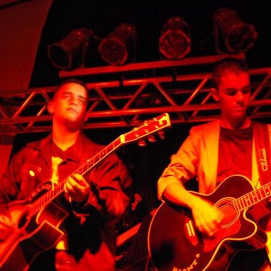 Zé Guilherme e Raffael