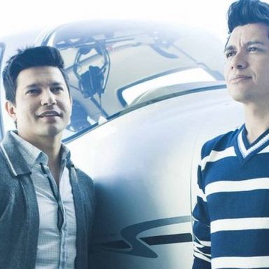 Zé Henrique e Gabriel