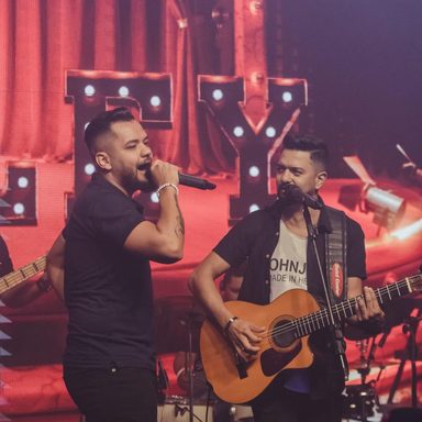 Zé Lucas e Benício