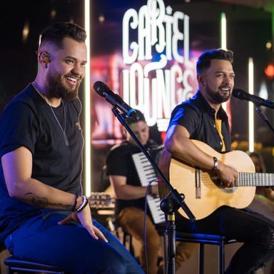 Zé Lucas e Benício