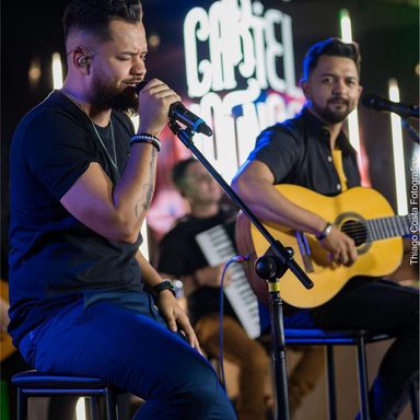 Zé Lucas e Benício