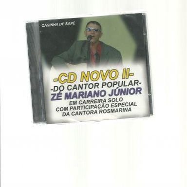 Zé Mariano Júnior